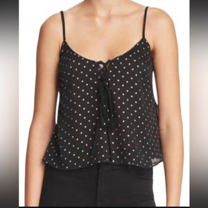 NWT The East Order Paigey Top Starry Night XS